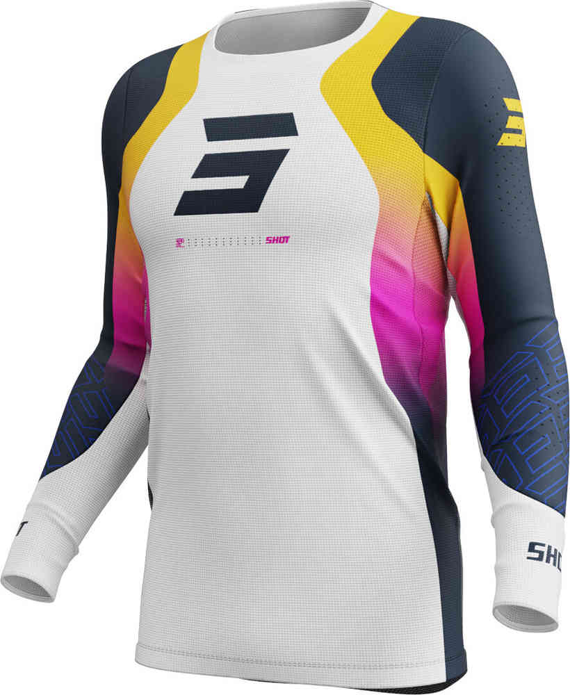 Shot Aerolite Ultra Motocross Jersey