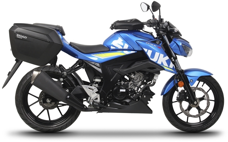 3P Side Case Carrier