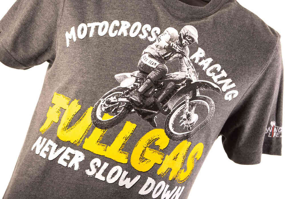 Kini Red Bull Fullgas Retro T-Shirt