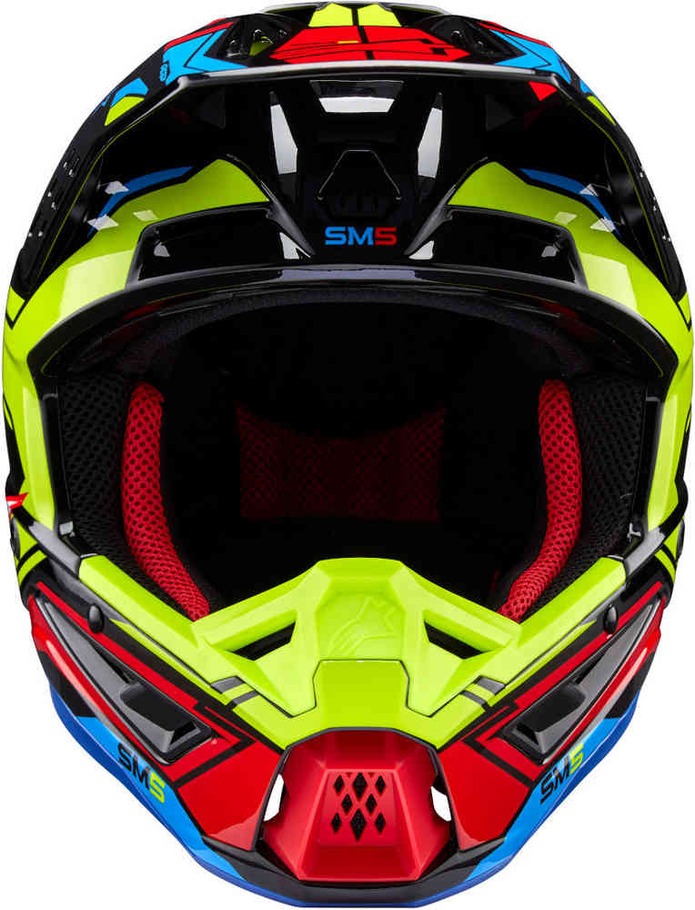 Alpinestars S-M5 Action 2 2024 Motocross Helmet