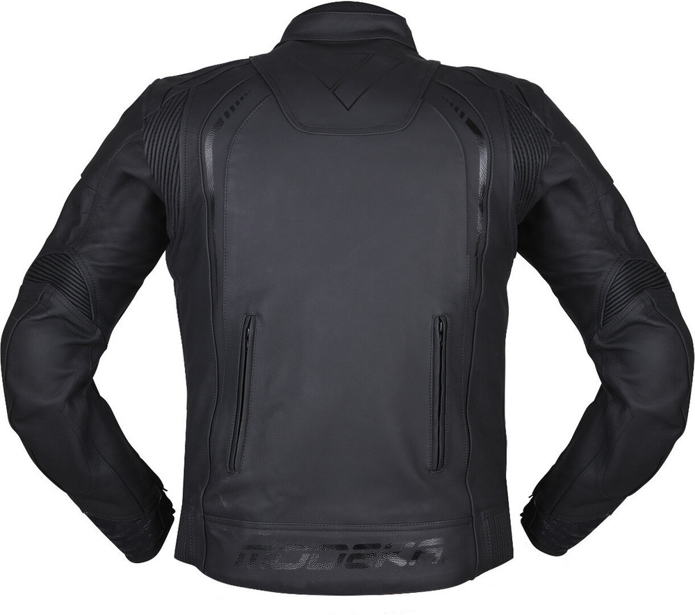 Modeka Minos Motorcycle Leather Jacket