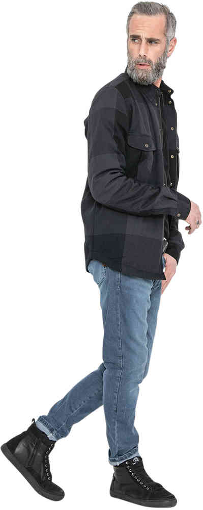 John Doe Motoshirt XTM Big Block Motorcycle Shirt