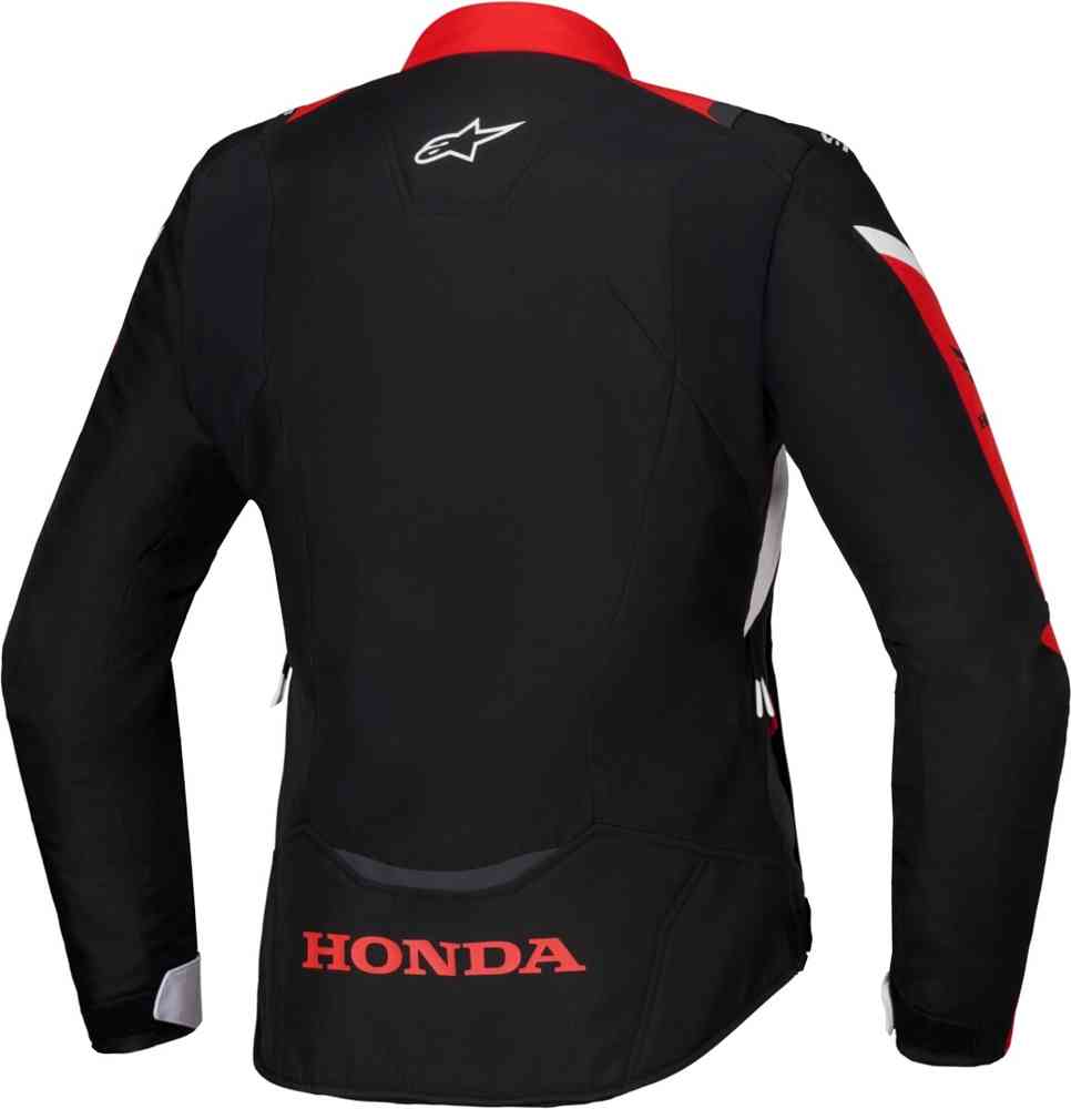Alpinestars Honda Stella T-Jaws V4 waterproof Ladies Motorcycle Textile Jacket