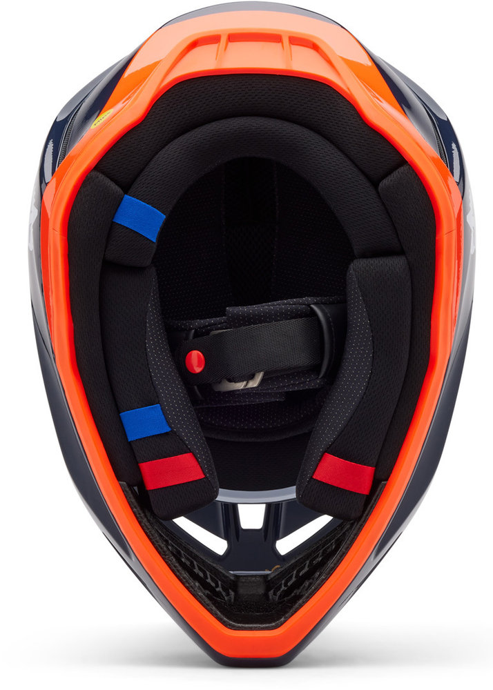FOX V3 Divider MIPS Motocross Helmet