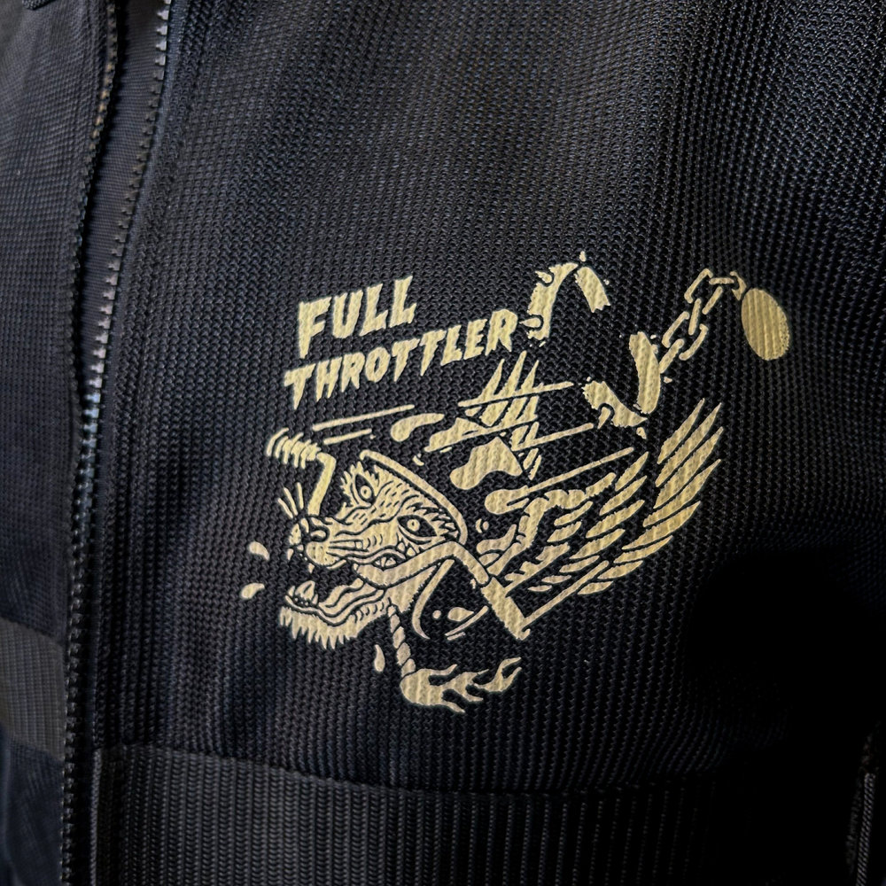 HolyFreedom Superlight Motorcycle Textile Jacket