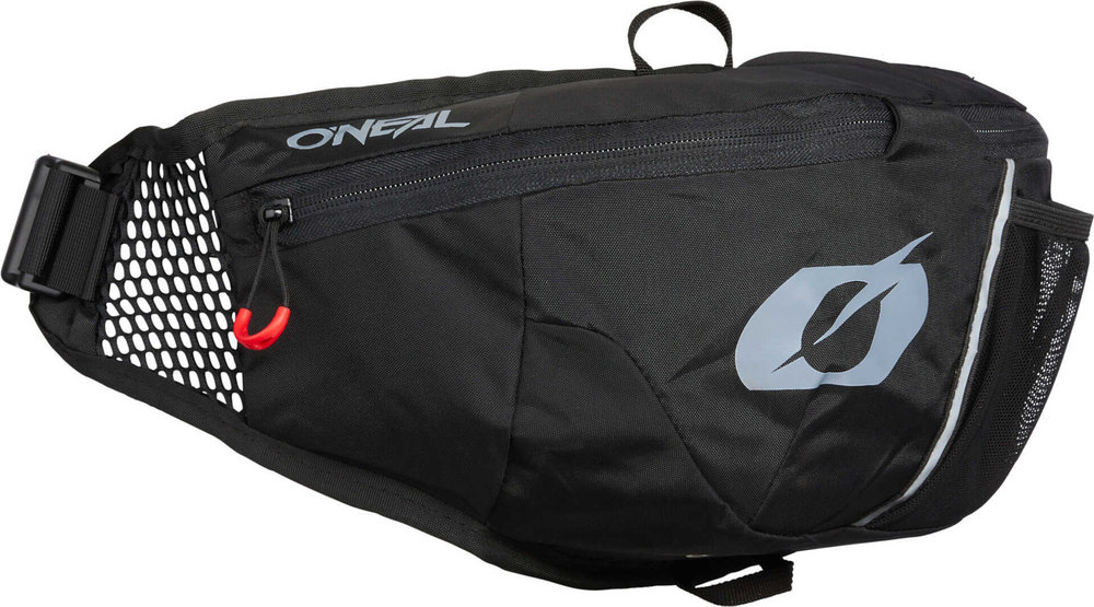 Oneal MTB Waist Black Tool Bag