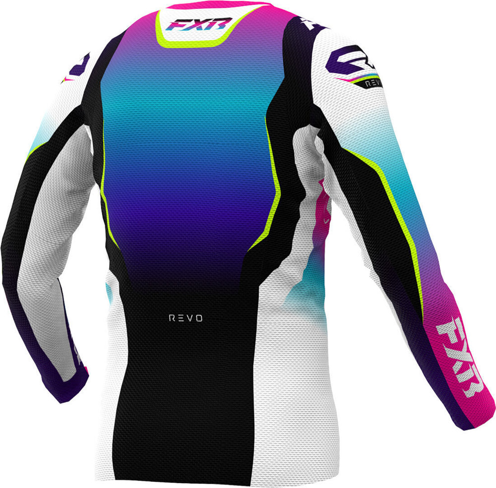 FXR Revo 2025 Motocross Jersey