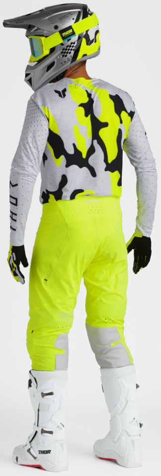 Thor Sportmode Riot Motocross Jersey