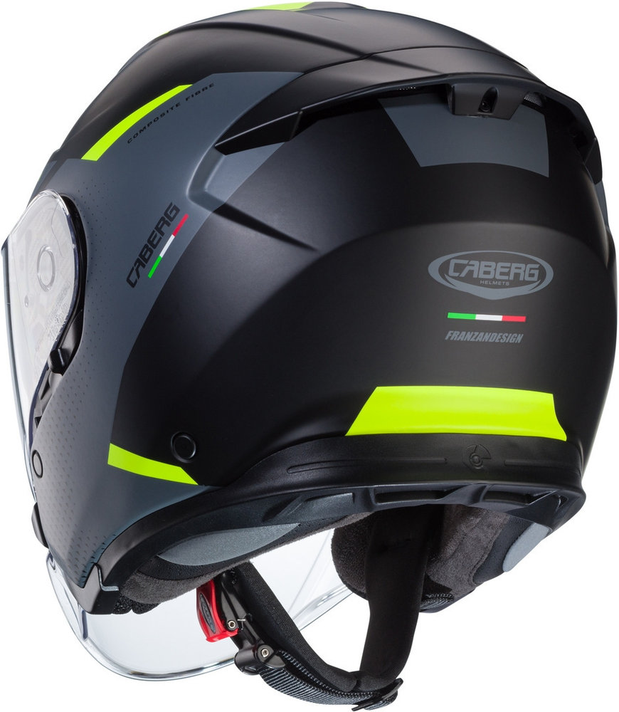Caberg Flyon II Boss Jet Helmet