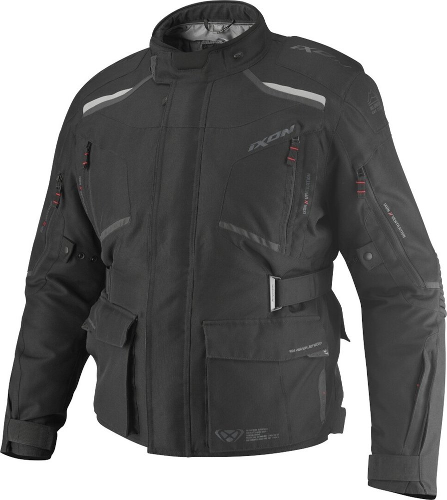 Ixon Midgard C waterproof Motorcycle Textile Jacket