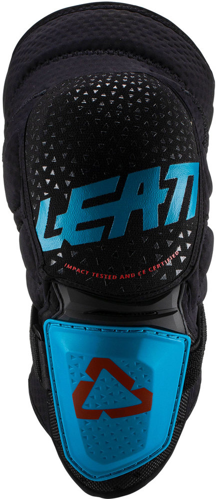 Leatt 3DF Hybrid Motocross Knee Protectors