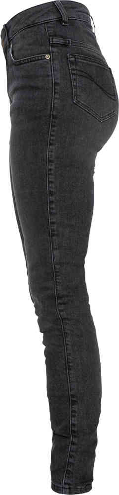 John Doe Jane High Mono XTM Ladies Motorcycle Jeans