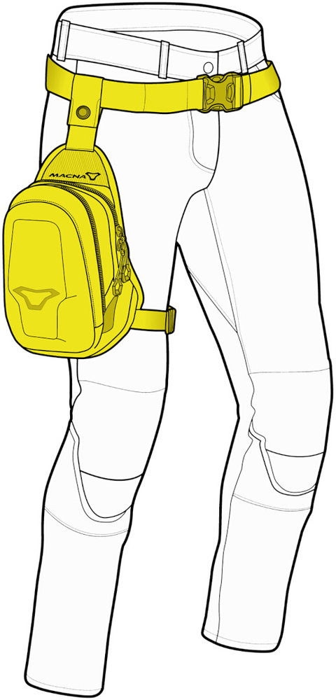 Macna Extended Leg Bag