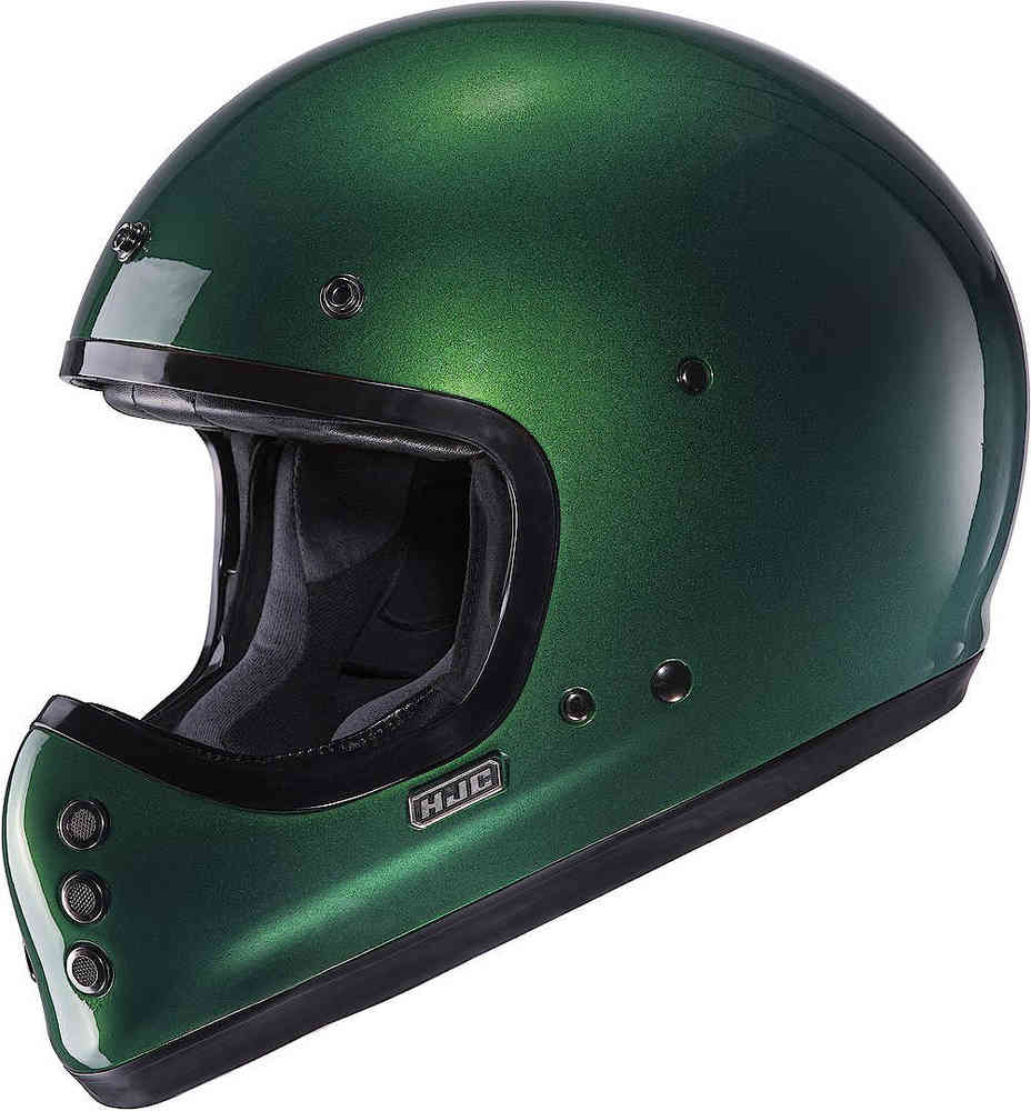HJC V60 Solid Deep Helmet