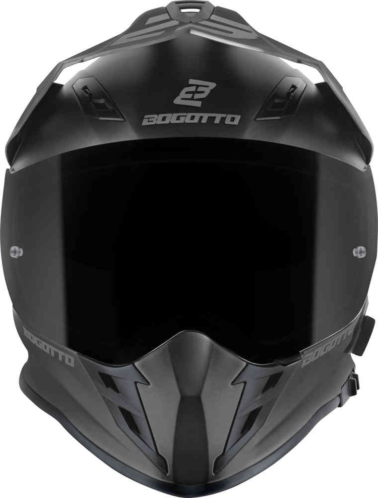 Bogotto H331 BT Bluetooth Enduro Helmet