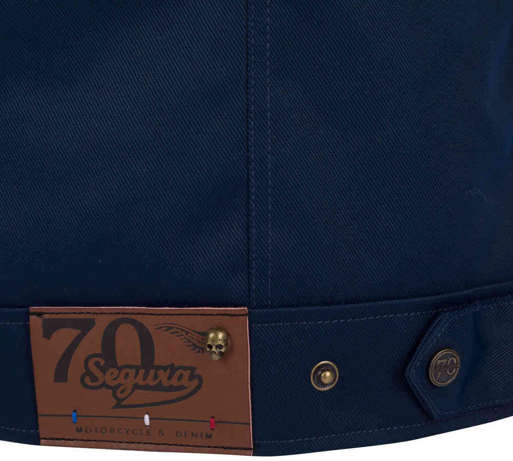 Segura Patrol Waterproof Motorcycle Textile Jacket