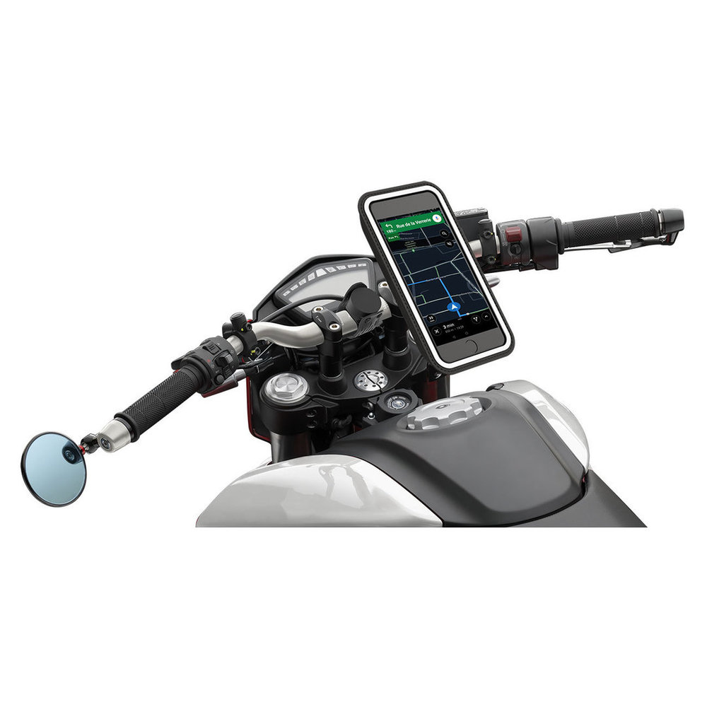 Shapeheart Motorcycle Bundle Magnetic Handlebars Smartphone Holder