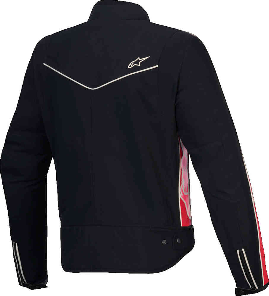 Alpinestars Stella T-Dyno WR Ladies Motorcycle Textile Jacket