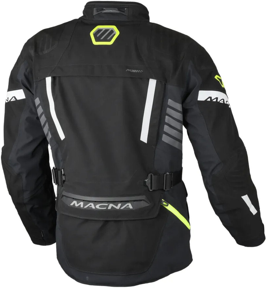 Macna Ultimax 2.0 waterproof Motorcycle Textile Jacket