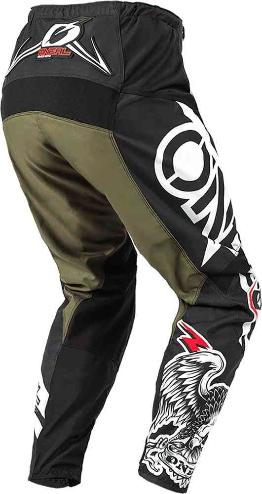 Oneal Element Warhawk