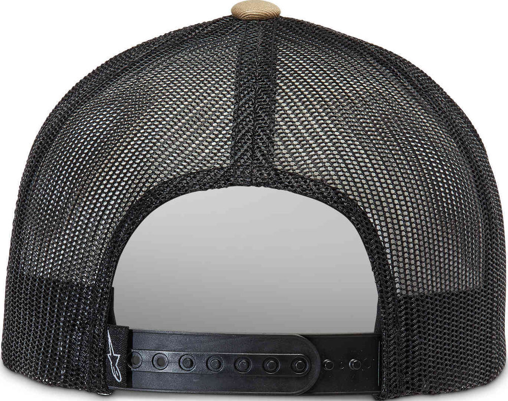 Alpinestars Flag Snapback Cap