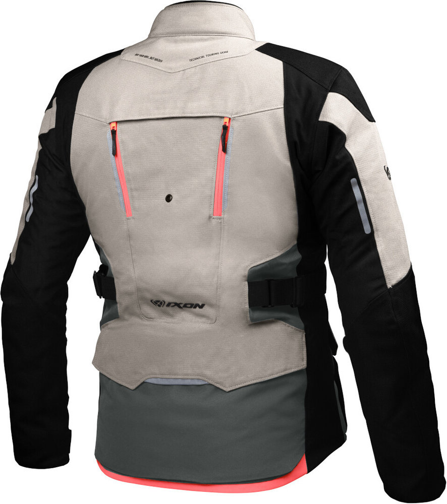 Ixon Vidar Motorcycle Textile Jacket