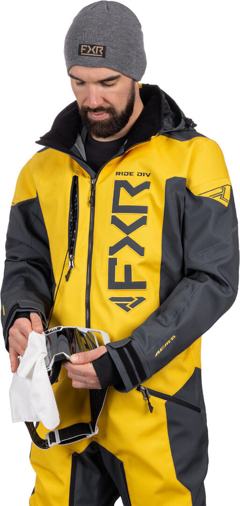 FXR Helium Lite 2025 1-piece Snowmobile Suit