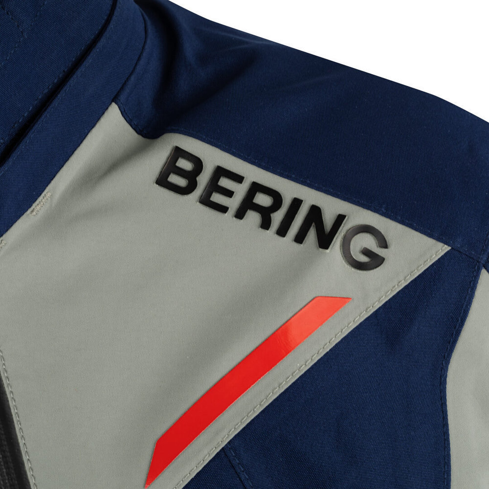 Bering Austral GTX waterproof Motorcycle Textile Jacket