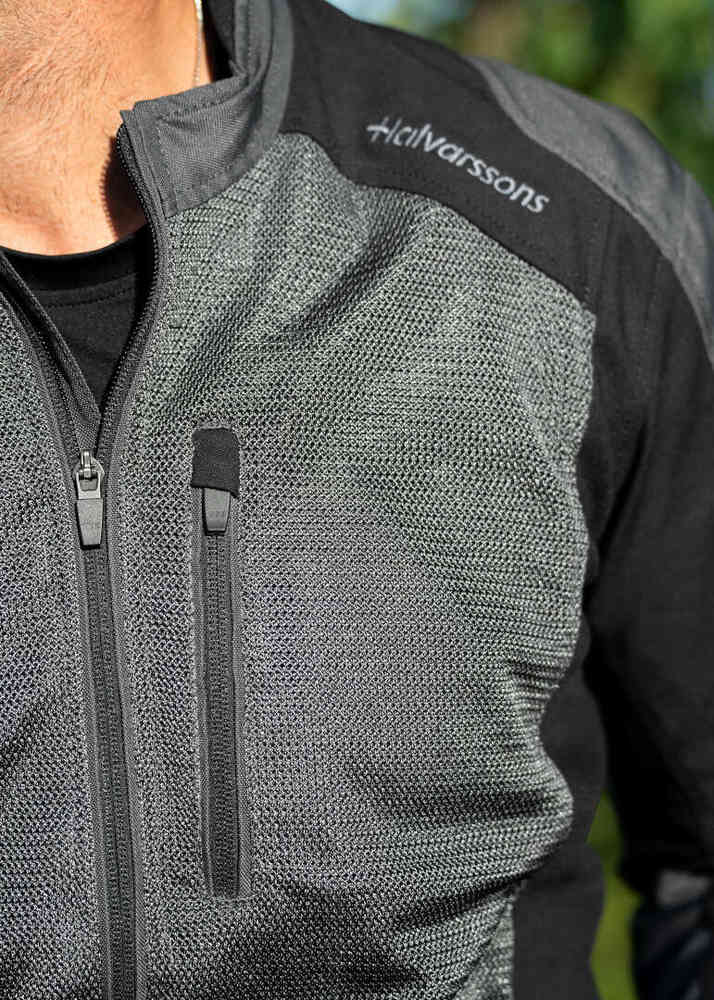 Halvarssons Arvika Motorcycle Textile Jacket