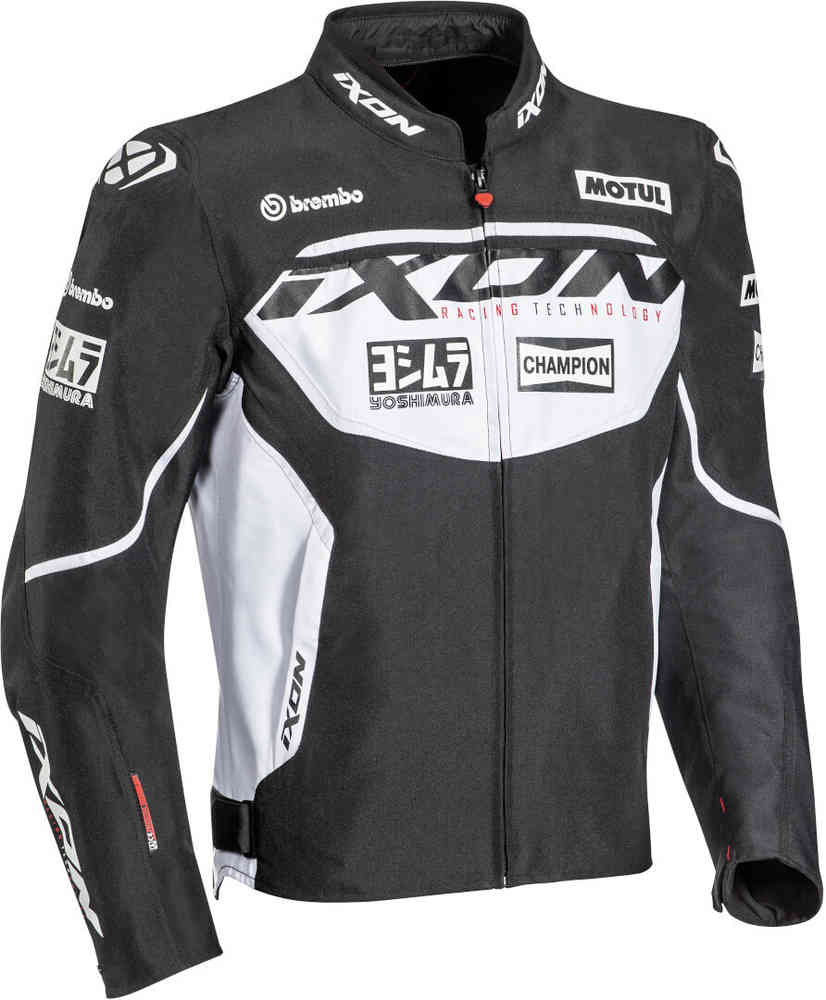 Ixon Matrix Evo Motorcycle Textile Jacket