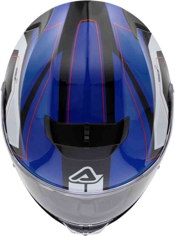 Acerbis Serel Graphic Helmet
