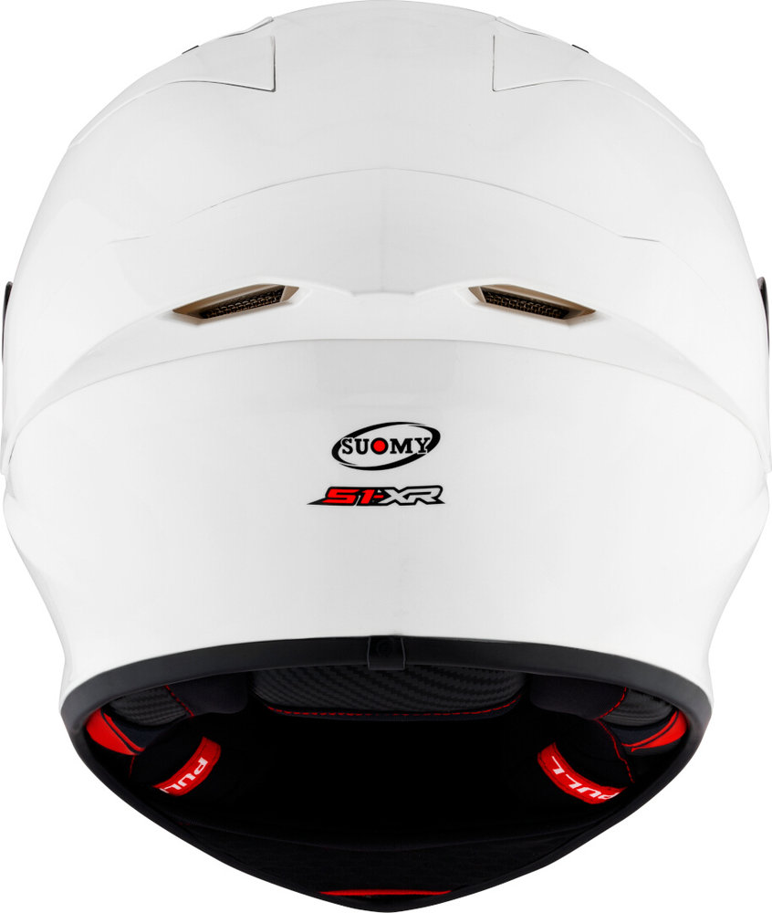 Suomy S1-XR GP Plain FIM E06 Helmet