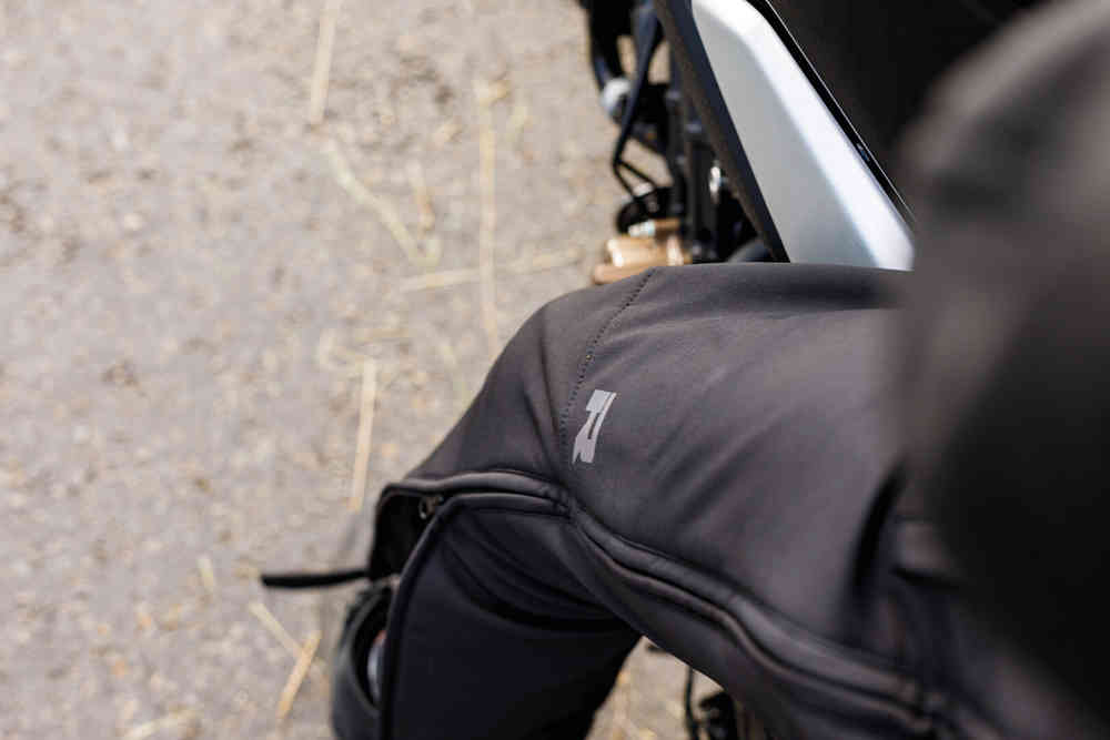 Richa Concept 3 waterproof Motorcycle Textile Pants