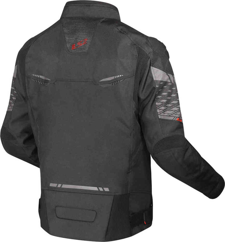LS2 Apex waterproof Ladies Motorcycle Textile Jacket