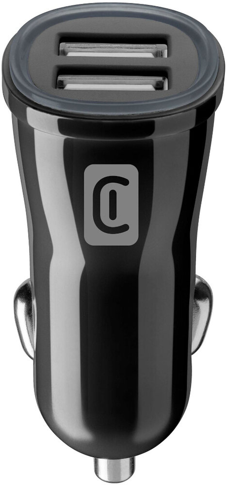 Interphone USB Car Charger Dual Adapter