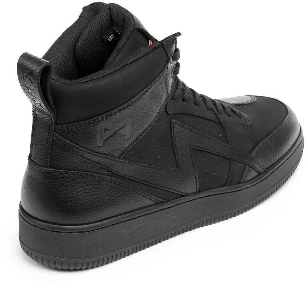 Pando Moto Apex perforated Motorcycle Shoes