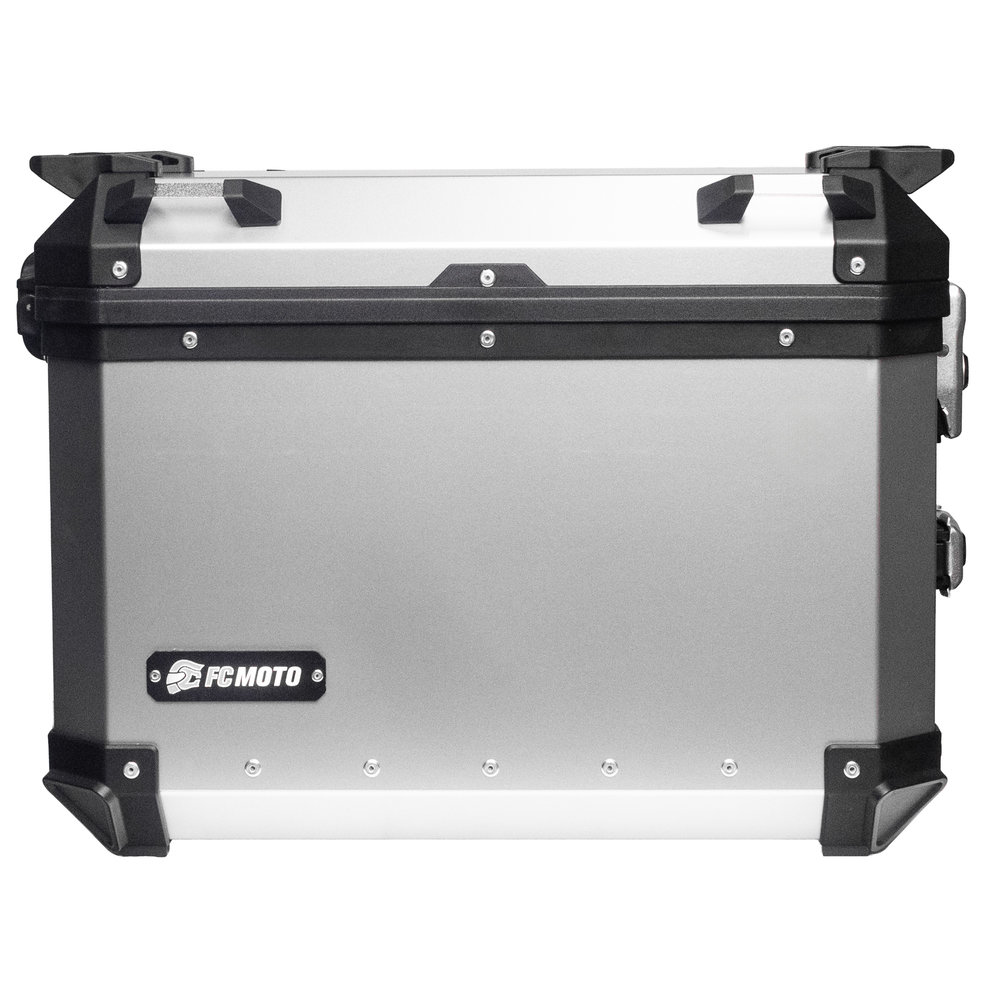 FC-Moto Terreno EVO 36 L Alu Side Case left with cutout