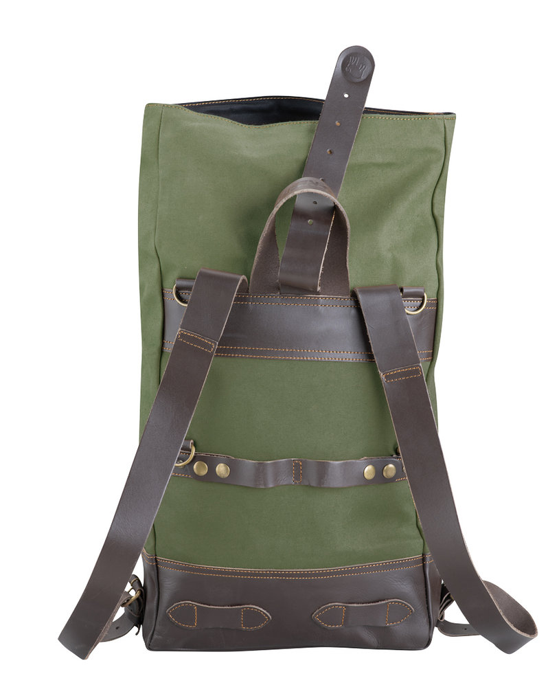 HolyFreedom Roll-Top Backpack