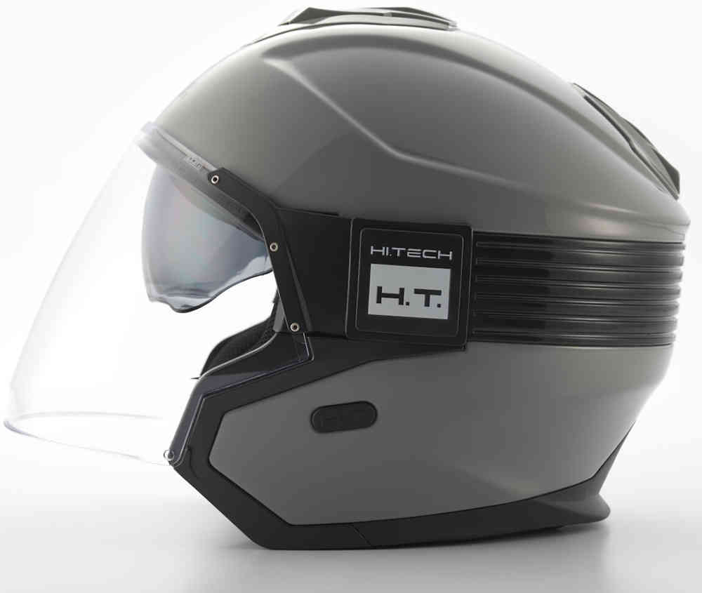 Blauer Hacker BTR Jet Helmet