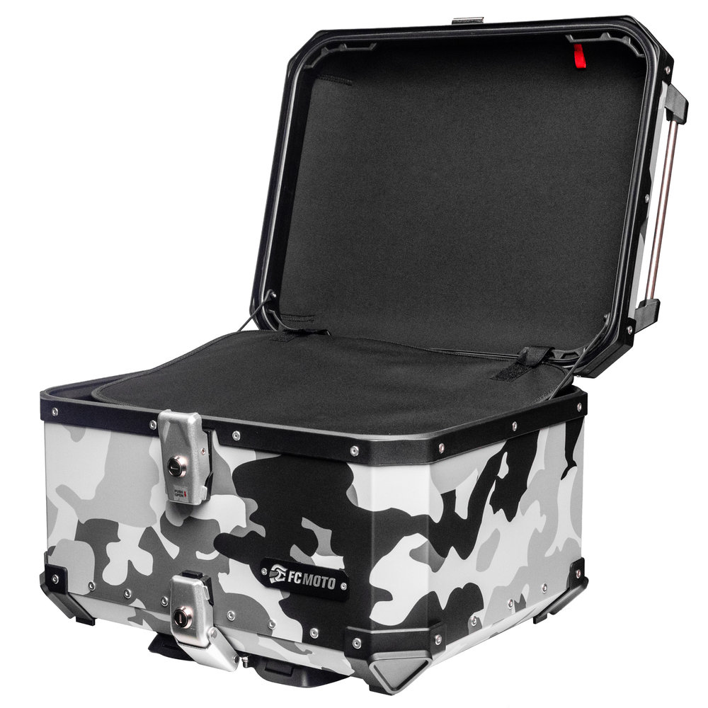 FC-Moto Terreno EVO Camo 55 L Alu Topcase