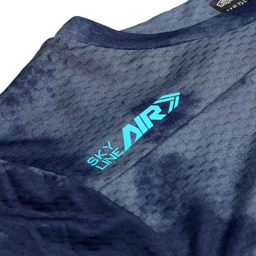 Troy Lee Designs Skyline Air Flared LS Bicycle Jersey