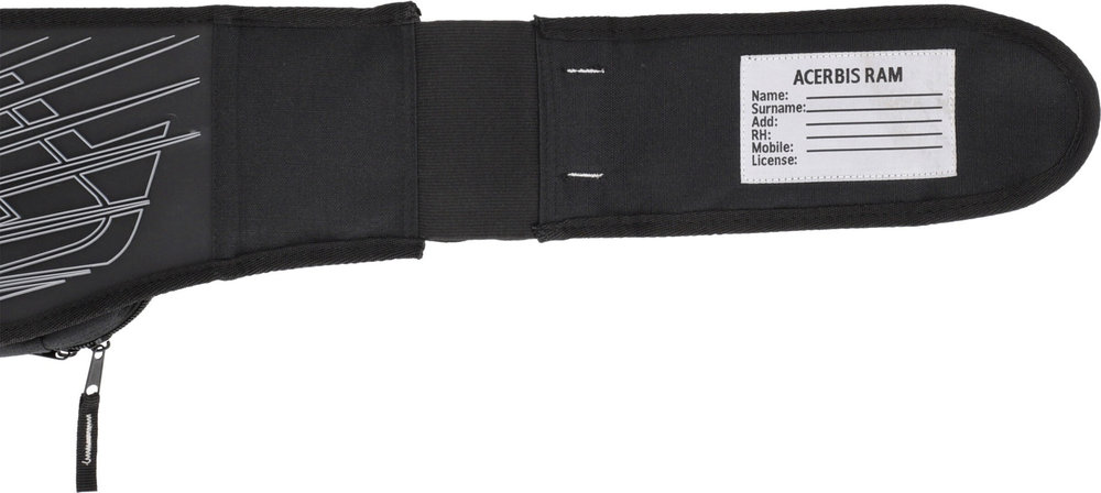 Acerbis Ram Logo 2L Waist Bag