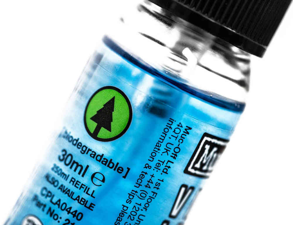 Muc-Off Helmet & Visor Cleaner 30 ml