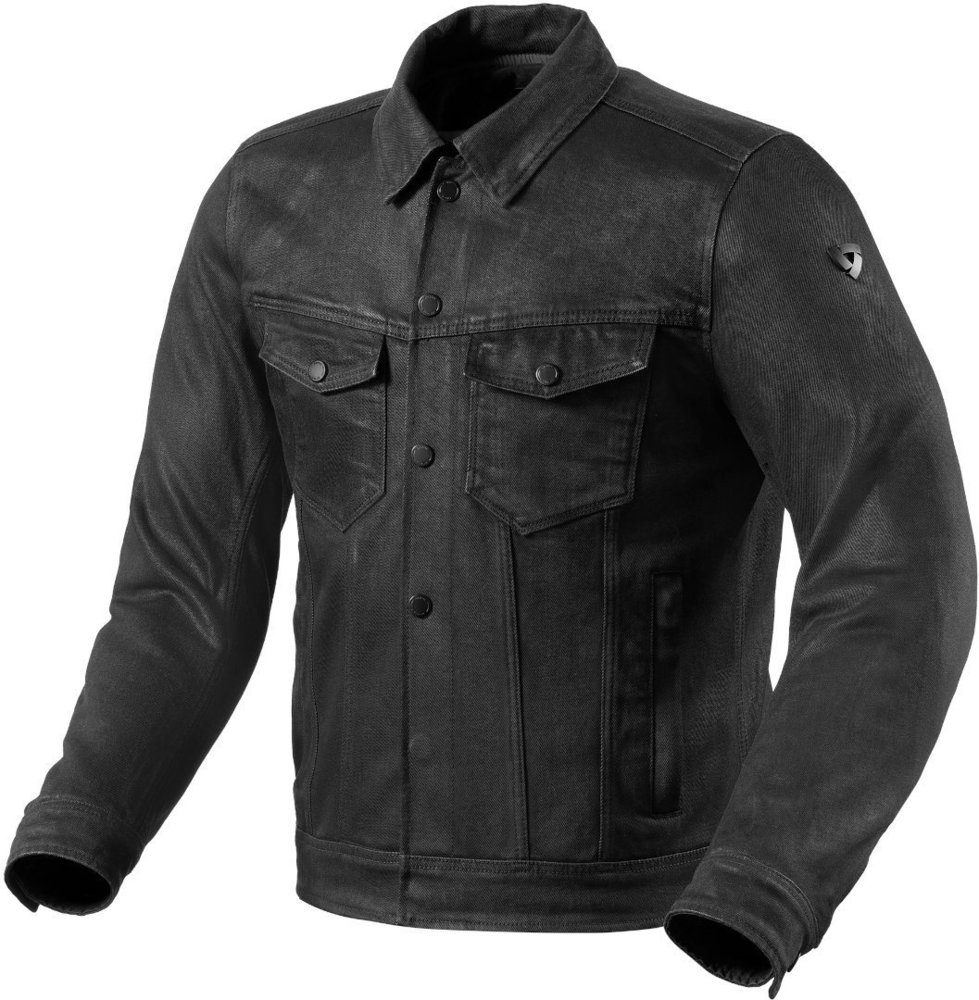 Revit Trucker Motorcycle Textile Jacket