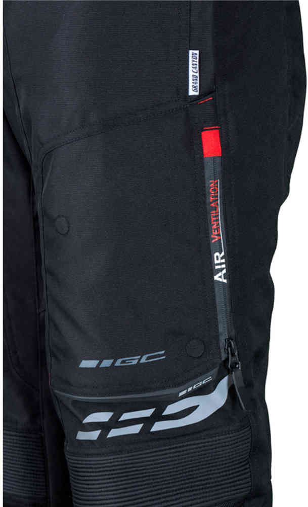 Grand Canyon Spirit Women's Motorcycle Textile Pants