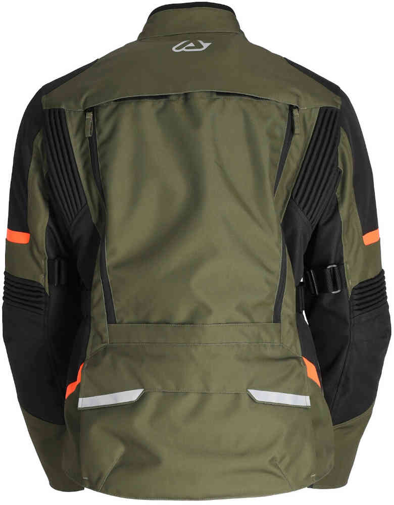 Acerbis X-Rover waterproof Motorcycle Textile Jacket