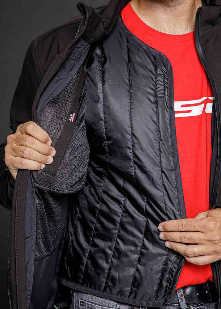 LS2 Bolton waterproof Motorcycle Textile Jacket