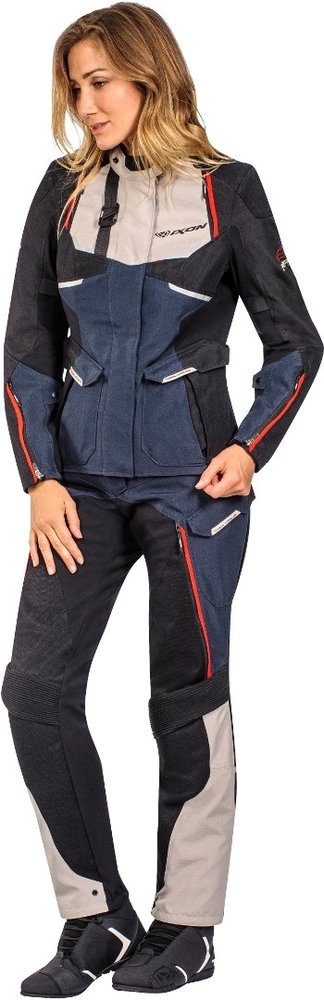 Ixon Eddas Ladies Motorcycle Textile Jacket