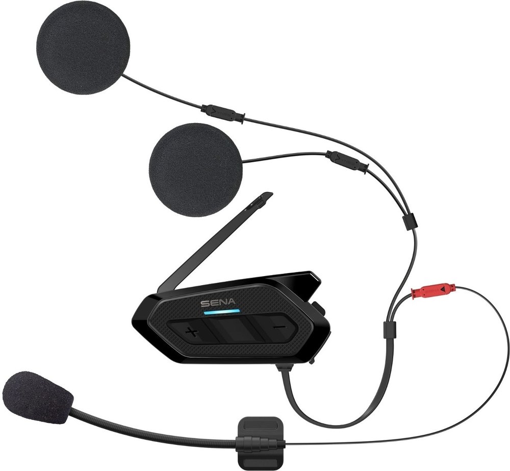 Sena Spider RT1 Bluetooth Communication System Single Pack