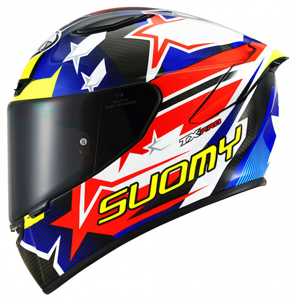 Suomy TX-Pro Higher 2023 Helmet